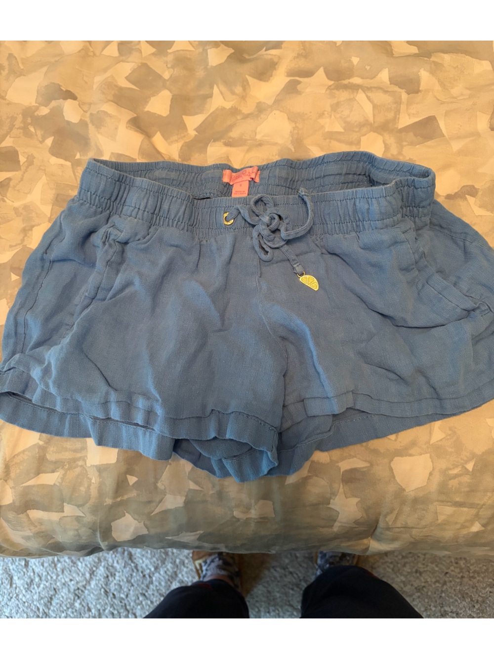 Lilly Pulitzer Pull-On Shorts
